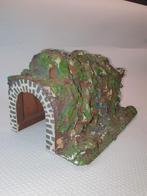 H0 Spoorweg Tunnel - Berglandschap, Hobby en Vrije tijd, Modeltreinen | H0, Overige merken, Gebruikt, Gelijkstroom of Wisselstroom