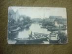 OUD BEIJERLAND  >  HAVEN B.D. MEESTOOF    BRIEFKAART, Verzamelen, Ansichtkaarten | Nederland, Verzenden, 1920 tot 1940, Gelopen