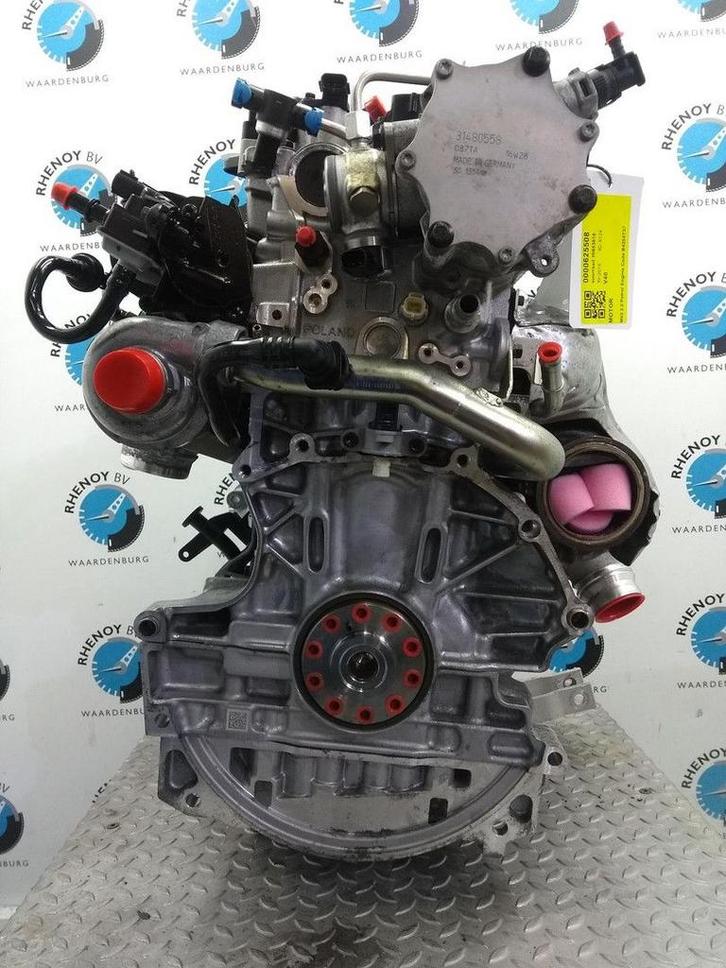 VOLVO V40 [ENGINE] 2016, Auto-onderdelen, Motor en Toebehoren, Gebruikt, ARN erkend, Stiba lid, Erkend duurzaam, Ophalen of Verzenden