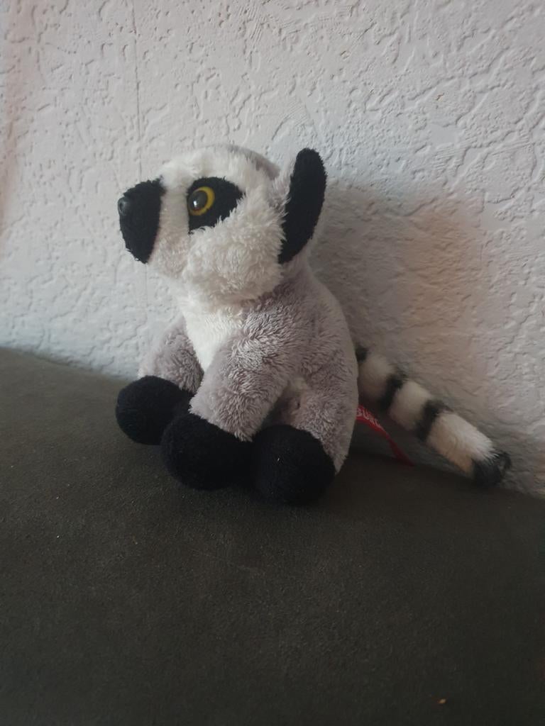 Leuke knuffel van Burgers Zoo, Kinderen en Baby's, Speelgoed | Knuffels en Pluche, Ophalen of Verzenden, Zo goed als nieuw, Overige typen