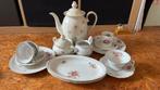 Vintage servies verschillende onderdelen, motieven en merken, Antiek en Kunst, Antiek | Servies compleet, Ophalen of Verzenden