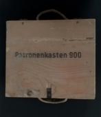 'Patronenkasten 900' Duits 2e Wereldoorlog., Verzamelen, Militaria | Tweede Wereldoorlog, Ophalen, Overige soorten, Duitsland