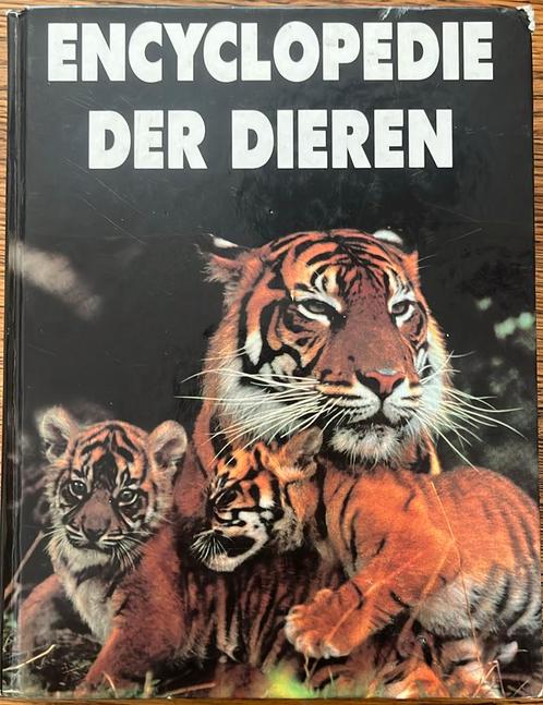 Encyclopedie der dieren, Boeken, Encyclopedieën, Gelezen, Dieren, Ophalen of Verzenden