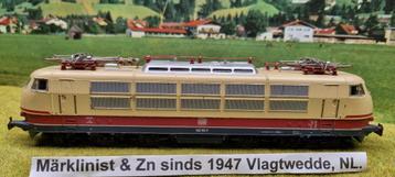 Marklin 3054 DB TEE Elok € 65.00 beschikbaar voor biedingen