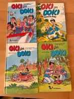 4 boeken van Oki & Doki, Ophalen of Verzenden, Gelezen, Henri Arnoldus, Fictie