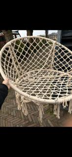 Hangstoel, Tuin en Terras, Ophalen, Gebruikt