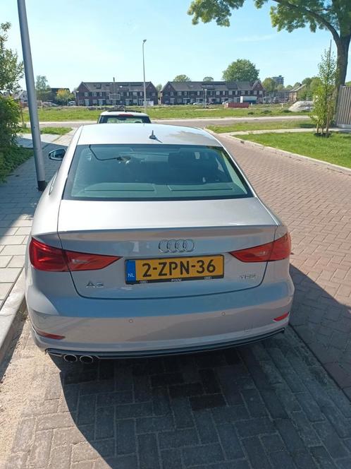 Audi A3 1.4 Tfsi COD Sedan 2014 Grijs, Auto's, Audi, Particulier, A3, Benzine, A, Sedan, Handgeschakeld, Geïmporteerd, Zilver of Grijs