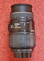 Signa 70-300 mm voor Pentax., Audio, Tv en Foto, Fotografie | Lenzen en Objectieven, Ophalen of Verzenden, Gebruikt, Telelens