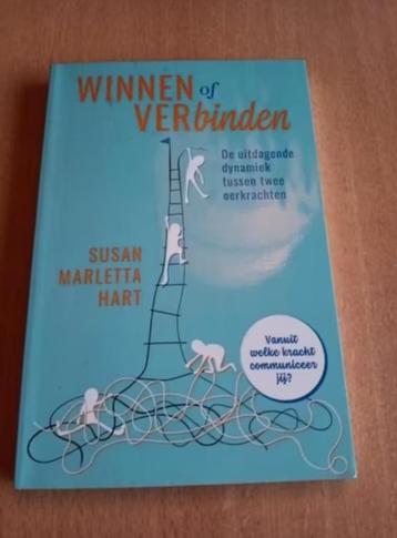 Susan Marletta Hart - Winnen of verbinden beschikbaar voor biedingen