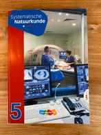 Systematische Natuurkunde | Deel 5, Boeken, Schoolboeken, Ophalen of Verzenden, Zo goed als nieuw, Overige niveaus, Natuurkunde