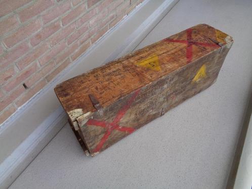 M1 Carebine Inland shipping crate oorlog wo2, Verzamelen, Militaria | Tweede Wereldoorlog, Landmacht, Nederland, Ophalen