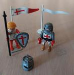 Playmobil ridders, Kinderen en Baby's, Speelgoed | Playmobil, Ophalen, Gebruikt, Los playmobil