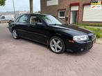 Volvo S80 2.5T Elite * Automaat * Airco * Lederen Bekleding, Zwart, Bedrijf, 1558 kg, Stoelverwarming