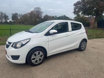 Opel KARL 1.0 ecoFLEX Edition, airco, nap, 5 drs, als nieuw beschikbaar voor biedingen