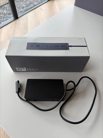 Microsoft Surface Dock 2 beschikbaar voor biedingen