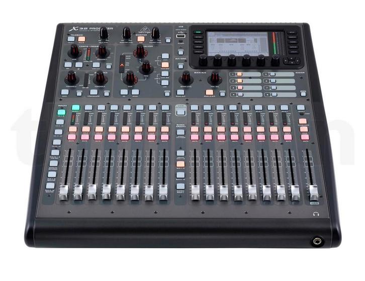 Behringer producer, bss fcs 2x30 bands equalizer, Muziek en Instrumenten, Mengpanelen, Zo goed als nieuw, Ophalen