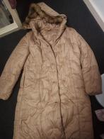 Winterjas Maat M, Kleding | Dames, Jassen | Winter, Beige, Ophalen of Verzenden, Zo goed als nieuw