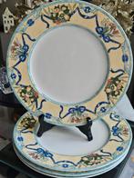 4 Villeroy & Boch Castellina Dinerborden, Gebruikt, Ophalen of Verzenden, Bord(en), Overige stijlen