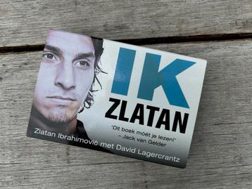 Zlatan Ibrahimovic - Ik, Zlatan beschikbaar voor biedingen
