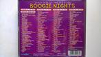 Boogie Nights Dance Hits Of The 70's & 80's, Pop, Ophalen of Verzenden, Zo goed als nieuw