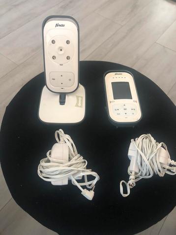 Te koop: Alecto babyfoon met camera Aangeboden beschikbaar voor biedingen