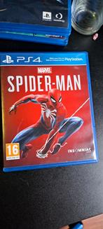 Ps4 Marvel's Spider-Man, Avontuur en Actie, Vanaf 16 jaar, Virtual Reality, Ophalen of Verzenden