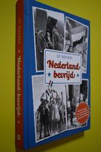 Nederland bevrijd- 2020- G.T, Rovers-, Boeken, Oorlog en Militair, Algemeen, Ophalen of Verzenden, GT Rovers, Zo goed als nieuw