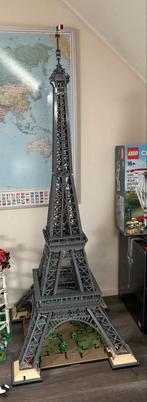 Lego Eiffeltoren 10307, Ophalen of Verzenden, Zo goed als nieuw