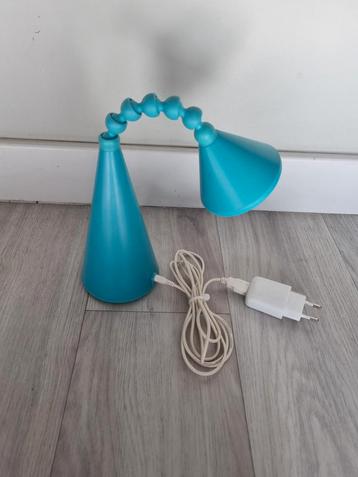 Vintage lamp ikea Fryebo