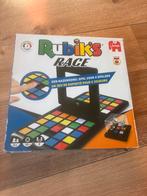 Rubik's Race - Prima Staat!, Hobby en Vrije tijd, Gezelschapsspellen | Bordspellen, Een of twee spelers, Ophalen of Verzenden