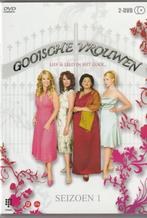 Gooische Vrouwen Seizoen 1 2 dvd box, Boxset, Ophalen of Verzenden, Zo goed als nieuw, Komedie
