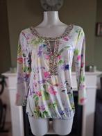 K-Design K Design steentjes top M 38 gratis verz in NL, Kleding | Dames, Tops, Maat 38/40 (M), K-design, Overige kleuren, Verzenden