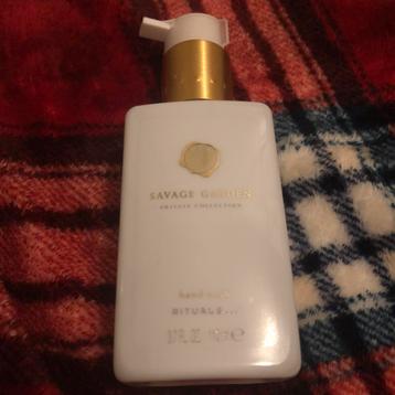 Rituals Savage mini handzeep beschikbaar voor biedingen