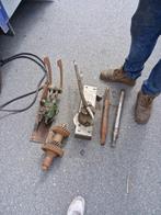 John Deere voor tractor pulling, Ophalen, Gebruikt, John Deere