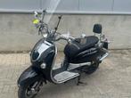 Retro Scooter VOM Bella Milano Zwart B.J 2013 km stand 10020, Gebruikt, Graafschap Hornelaan 129c, Vom, Ophalen