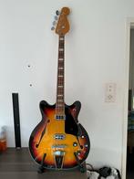 Fender Coronado Bass II - Semi-akoestisch, Muziek en Instrumenten, Ophalen of Verzenden, Gebruikt, Semi-akoestisch