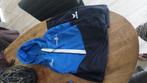 Sportkleding, Kleding | Heren, Sportkleding, Maat 52/54 (L), Erima, Blauw, Ophalen of Verzenden