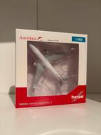 Herpa Wings 529334 Austrian Boeing 767-300 1:500, Verzamelen, Ophalen of Verzenden, Zo goed als nieuw, Schaalmodel