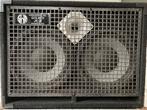 SWR GOLIATH JUNIOR III Bassbox, 2x 10" incl flightcase, Muziek en Instrumenten, Versterkers | Bas en Gitaar, Ophalen, Gebruikt
