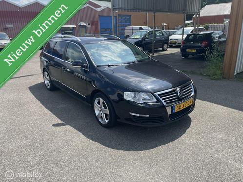 Volkswagen Passat Variant 2.0 FSI Comfortline Business, Auto's, Volkswagen, Bedrijf, Te koop, Passat, ABS, Airbags, Airconditioning