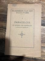 Paracelsus - De Doolhof der Geneesleer Labyrinthus Medicorum, Ophalen of Verzenden, Gelezen, Kruiden en Alternatief