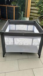 Reisbed of box, Ophalen, Zo goed als nieuw