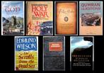 [Religie] 7 boeken oa Holy War, Fallen Order Misbruik RKkerk, Ophalen of Verzenden, Gelezen