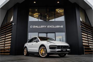 Porsche Cayenne Coupé 4.0 Turbo GT | Individual | Sport Chr beschikbaar voor biedingen