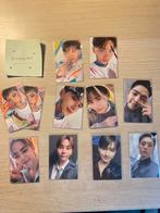 Seventeen photocards, Verzamelen, Muziek, Artiesten en Beroemdheden, Ophalen of Verzenden, Zo goed als nieuw, Foto of Kaart