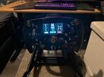 Trustmaster T818 met sf1000 ferrari stuur en TLCM pedalen, 1 speler, Racen en Vliegen, Ophalen of Verzenden, Zo goed als nieuw