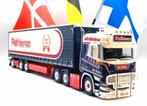 Model tekno et wsi, Hobby en Vrije tijd, Ophalen of Verzenden, Zo goed als nieuw, Bus of Vrachtwagen, Tekno