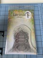 Lavinia Stamps Clearstamp - Forest Temple, Ophalen of Verzenden, Nieuw, Clearstamp