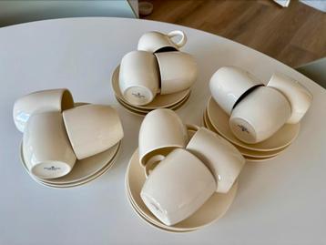 Servies Clarity Plain (Blokker) beschikbaar voor biedingen