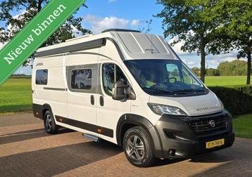 Possl Roadcruiser XL * 9G automaat * stahoogte 212 * bed 210 beschikbaar voor biedingen